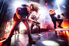 Cestra + Tesseract + Vestige en 2025 à Le Rex (Toulouse)