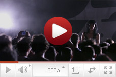 Atari Teenage Riot : speed live at Paris 2011 (la maroquinerie)